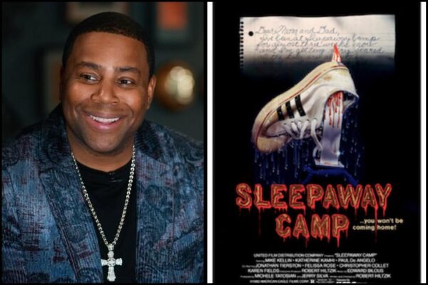Kenan Thompson and Robert Hiltzik Team Up for Sleepaway Camp Reboot