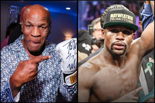 Mike Tyson vs. Floyd Mayweather, Jr. Fight Set for 2026