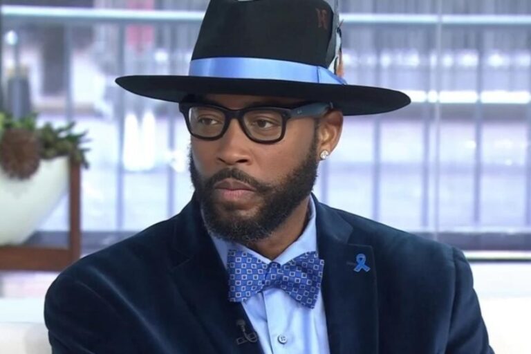 Montell Jordan Reveals Prostate Cancer Has Returned