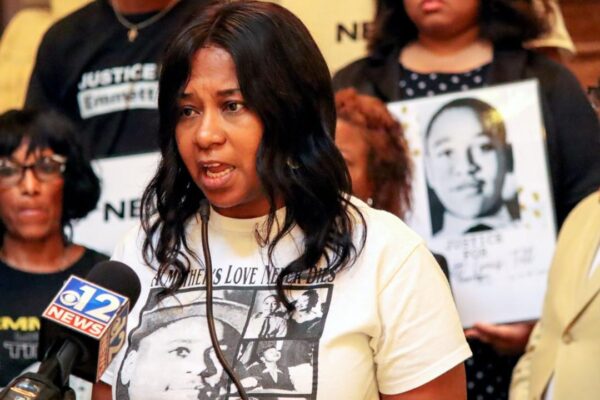 The Legacy of Emmett Till’s Cousin Enters U.S. Senate Race in Mississippi