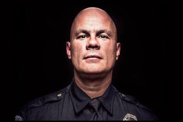 Beloved North Little Rock Officer Tommy Norman Charged With Domestic Battery