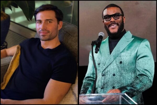 Tyler Perry’s Accuser, Derek Dixon, Speaks in ABC News Interview
