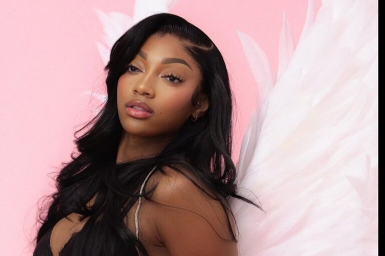 Angel Reese Makes History — WNBA Star Hits Victoria’s Secret Runway