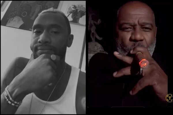 Brian McKnight Jr. Speaks Out After His Father Declares $8.8M Lawsuit Win