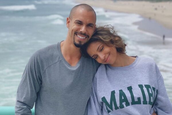 “Young & Restless” Star Bryton James Files for Divorce from Brytni Sarpy