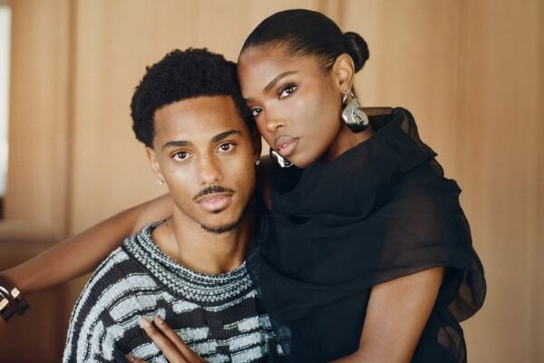 Ryan Destiny and Keith Powers Announce Engagement After Rekindling Their Romance