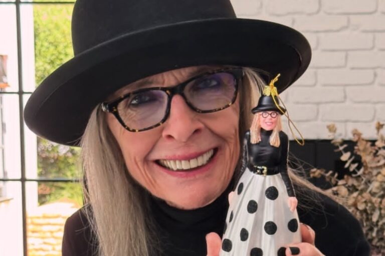 Hollywood Mourns the Loss of Diane Keaton, Iconic Actress, At Age 79