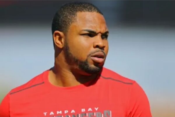 Former NFL Star Doug Martin Dies in Oakland Police Custody