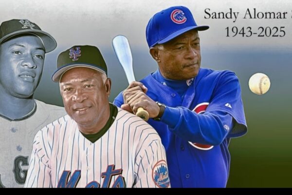 Baseball Great Sandy Alomar Sr., Former MLB All-Star, Dies at 81