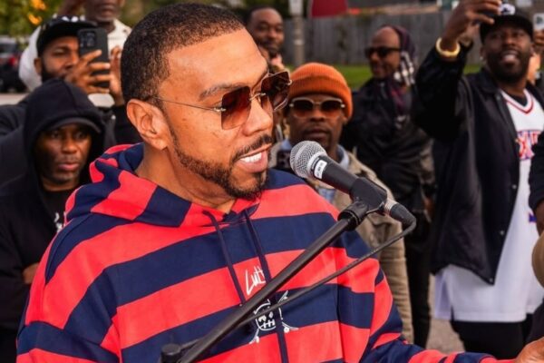 Timbaland Honored with Street Name “Timbaland Way” in Virginia Beach
