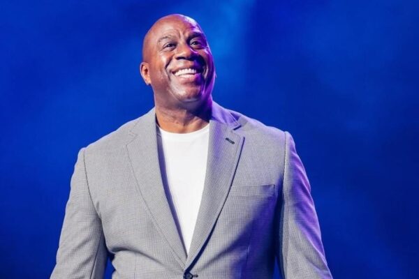 Magic Johnson to Serve as Grand Marshal for 2026 Rose Parade