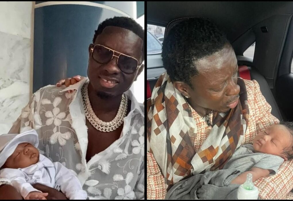 Michael Blackson Reveals He Has Two Newborn Sons — One With His Ex-Fiancée and Another With a Close Friend