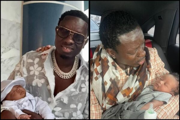Michael Blackson Reveals He Has Two Newborn Sons — One With His Ex-Fiancée and Another With a Close Friend
