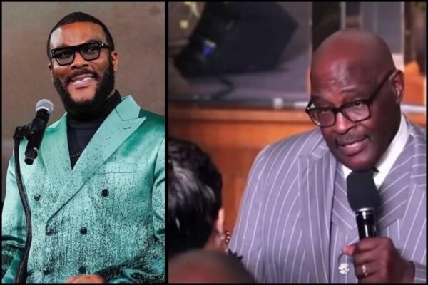 Tyler Perry Donates $100K to Bishop Marvin Winans’ Church After Viral “Day of Giving” Controversy