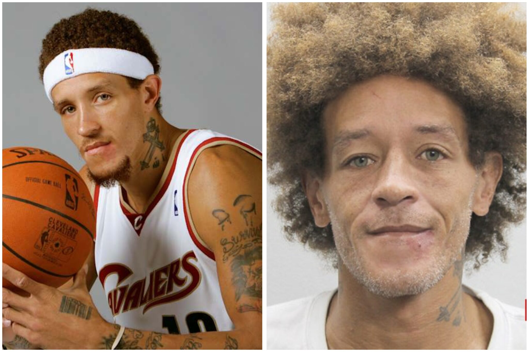 Former NBA Star Delonte West Arrested After Being Found Unconscious in