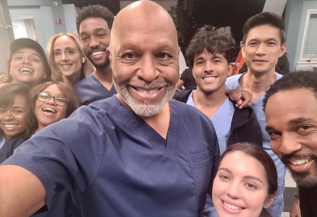 James Pickens Jr