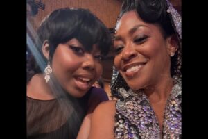 Tichina Arnold’s Daughter, Alijah Kai, Lands Major Role in A Different