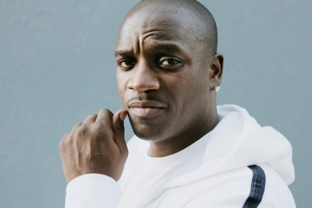 Akon Areested Akon Arrested in Georgia Over Suspended Driver’s License - Yall Know What