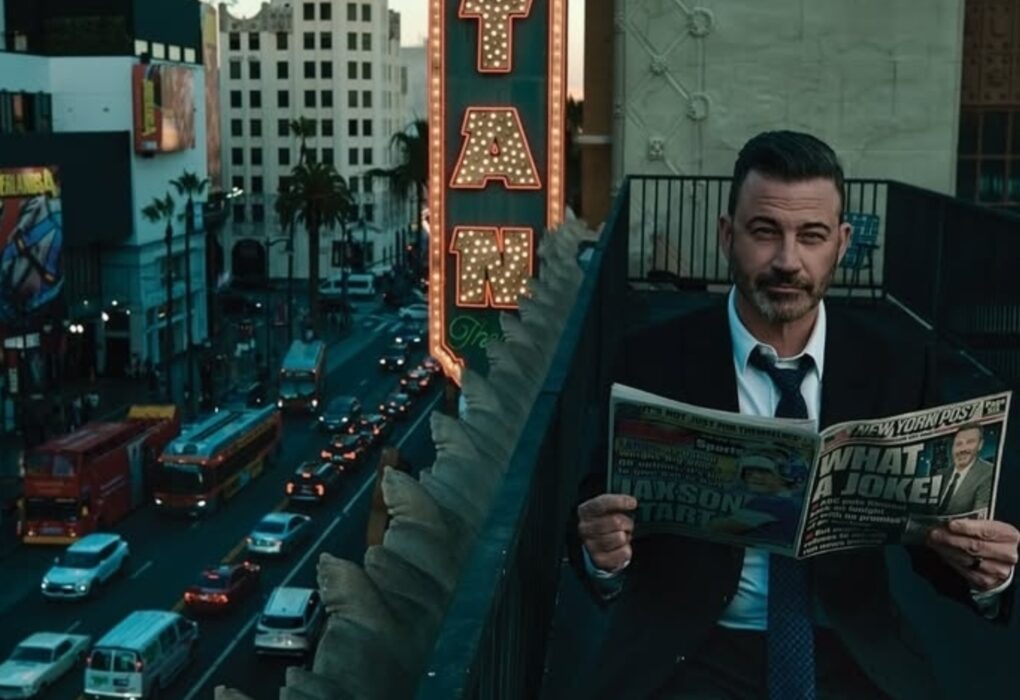 Jimmy Kimmel