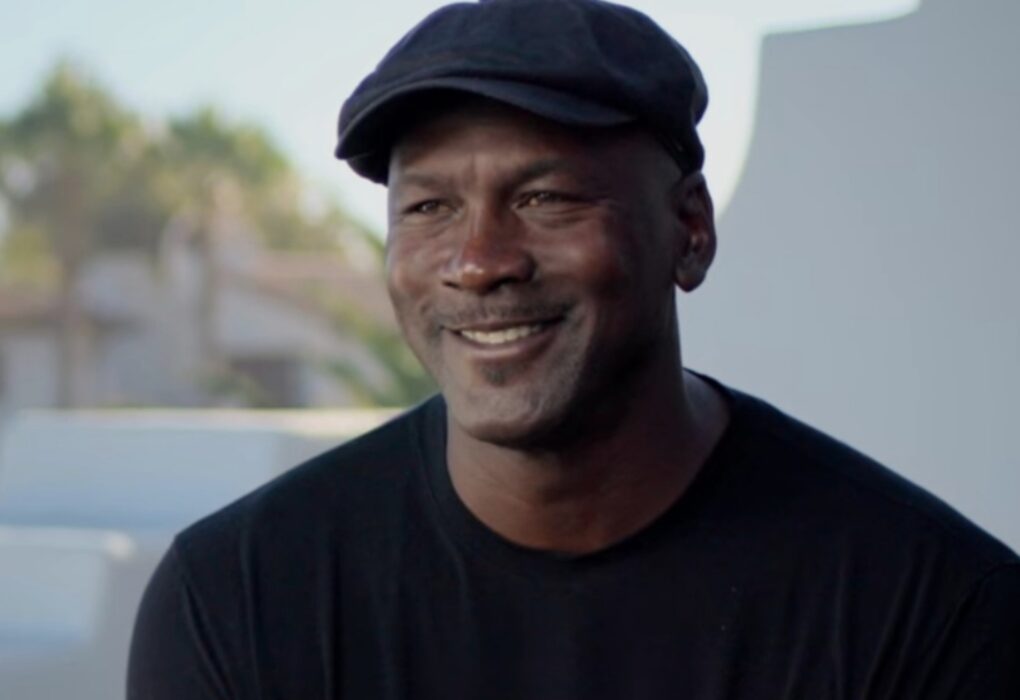 Michael Jordan