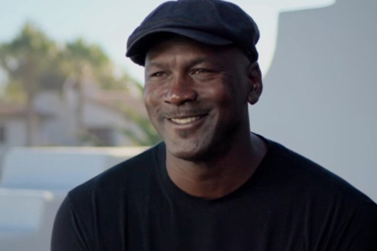 Michael Jordan