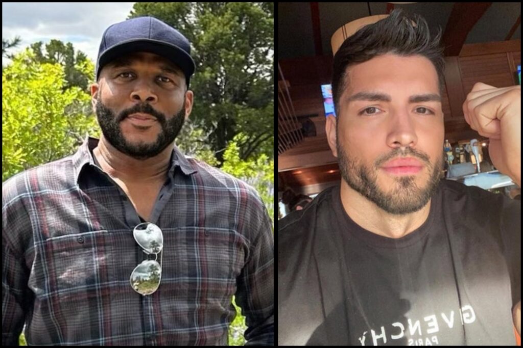 Tyler Perry-Mario Rodriguez