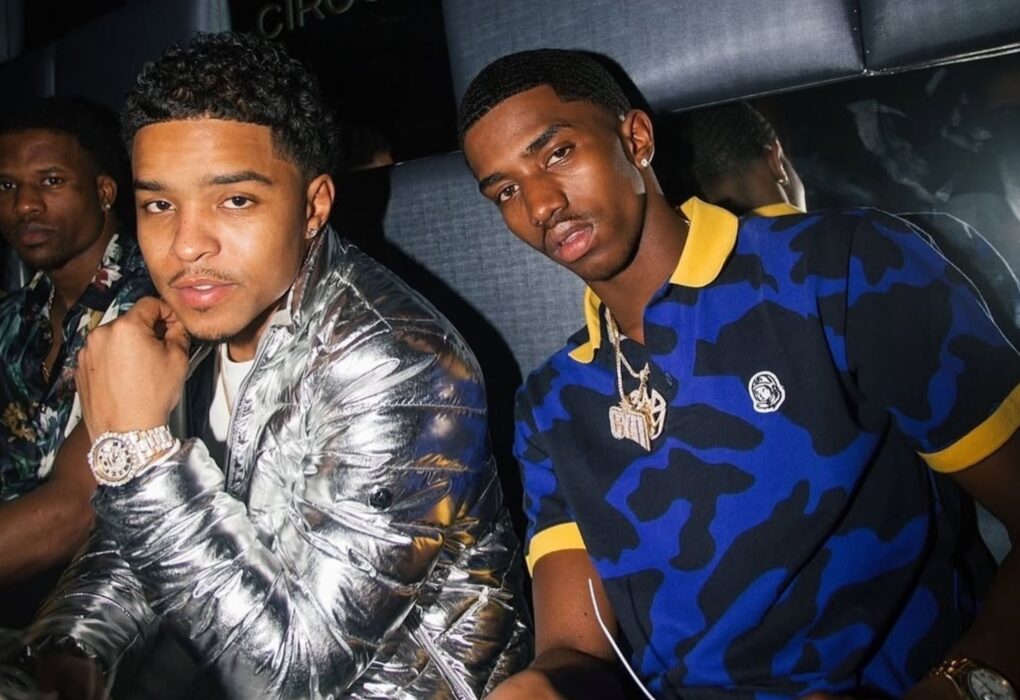 Justin Combs-Christian Combs