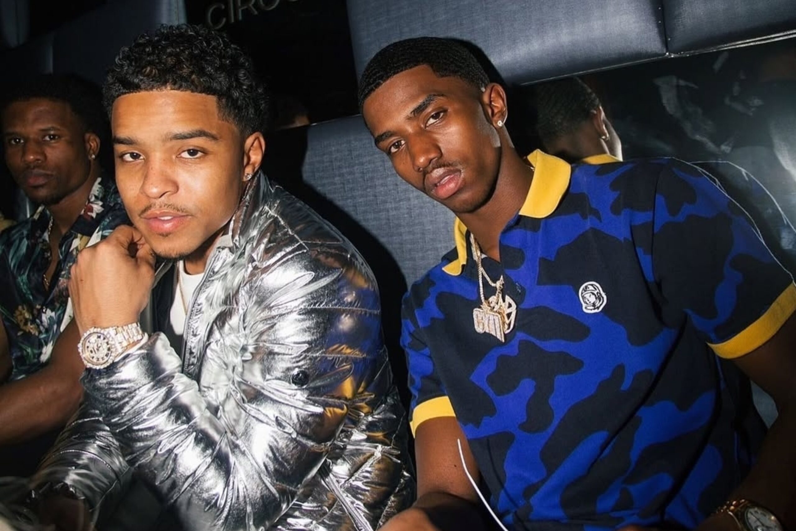 Justin Combs-Christian Combs