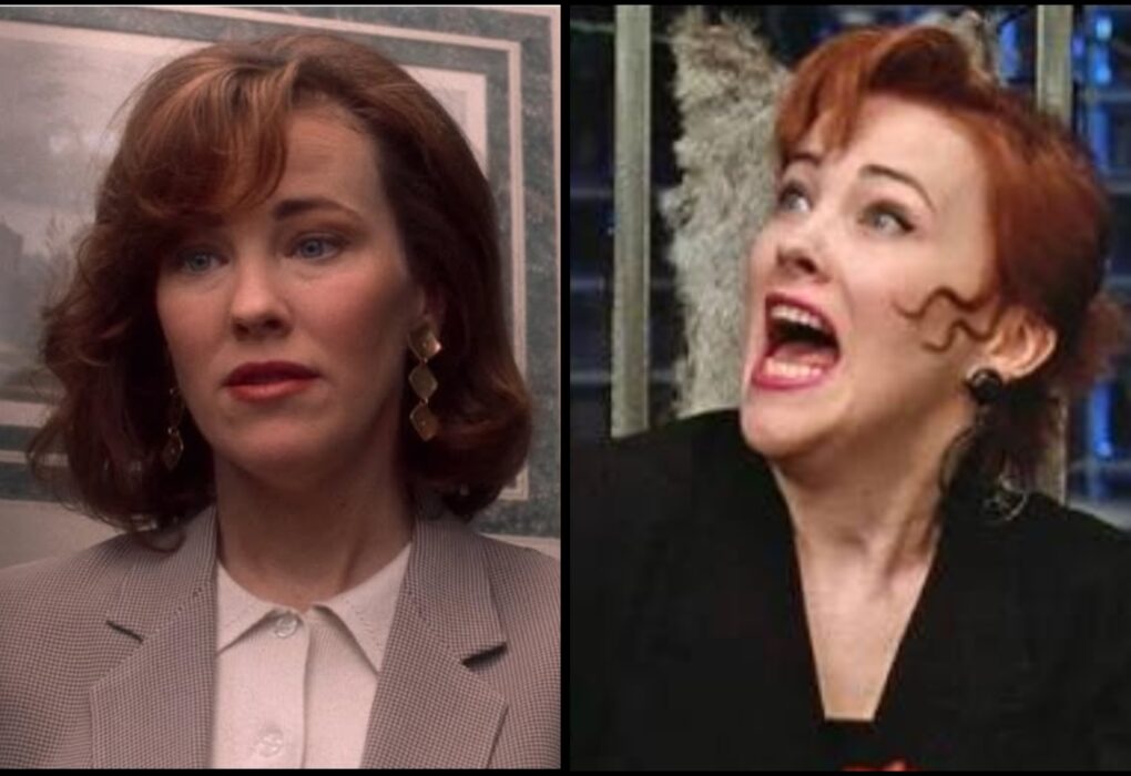 Catherine O'Hara