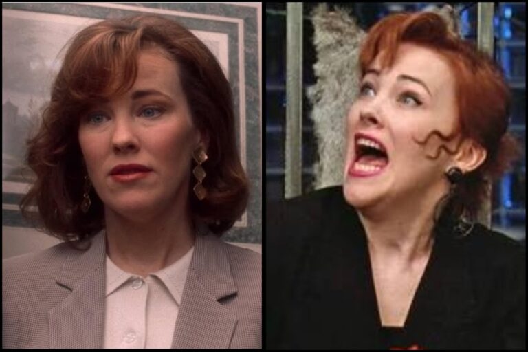 Catherine O'Hara