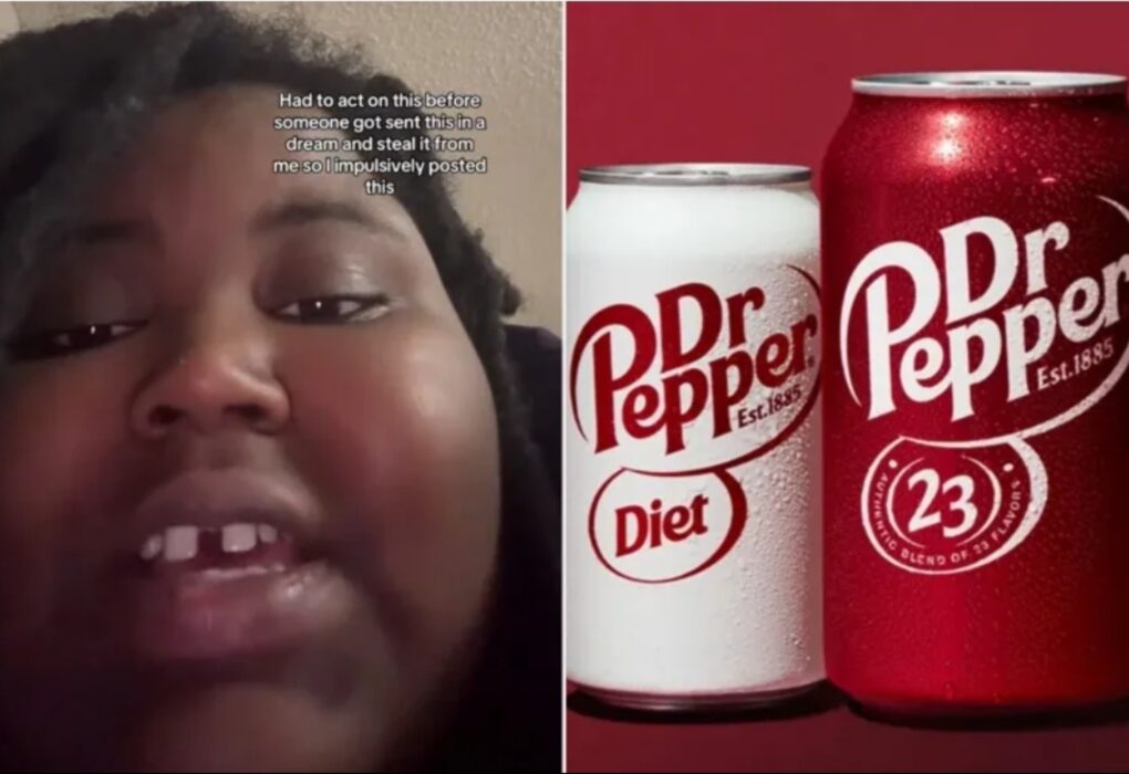 Dr Pepper