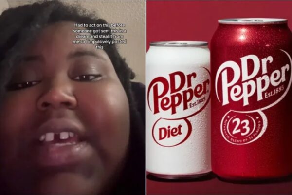 Dr Pepper