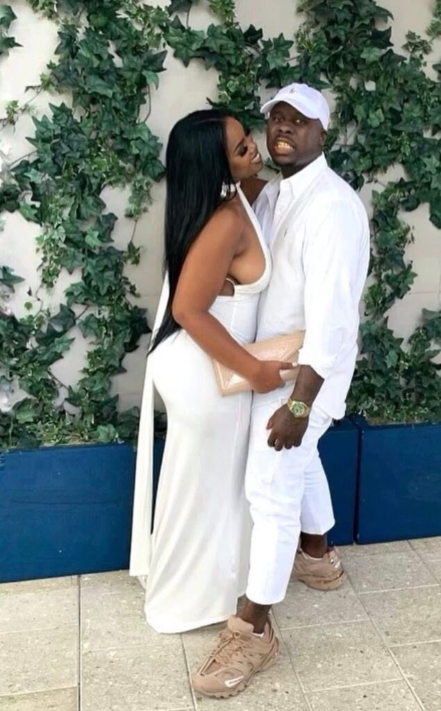 Tyrone Davis Jr and Lulu