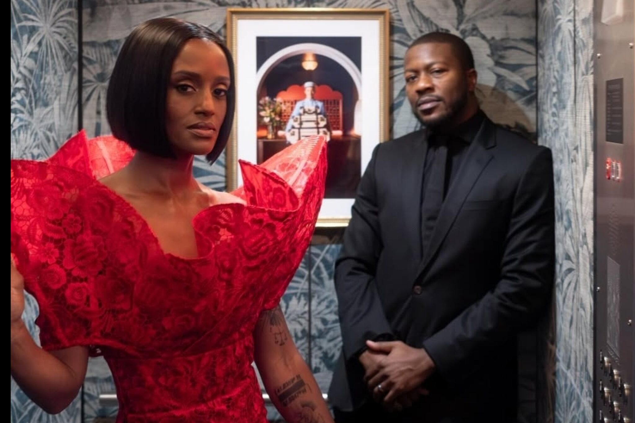 Actor Edwin Hodge to Guest Star on CBS Hit Matlock for Season 2 - Yall ...