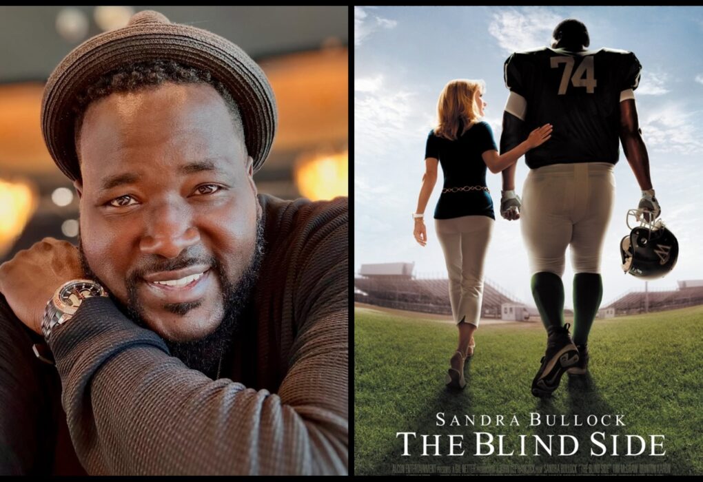 blind side actor