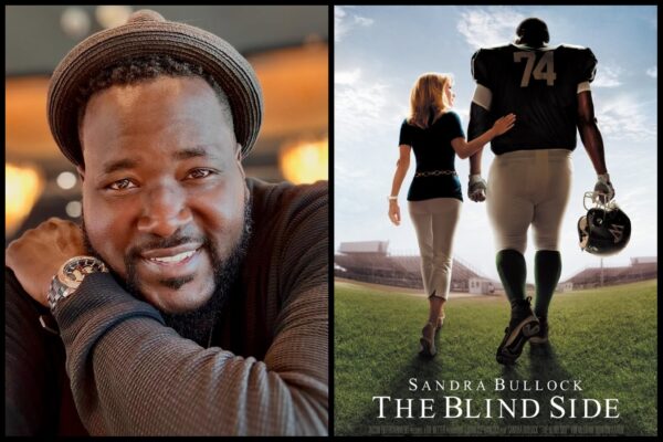 blind side actor