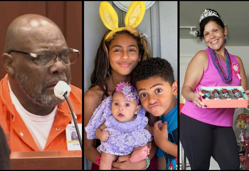 Florida dad sentenced