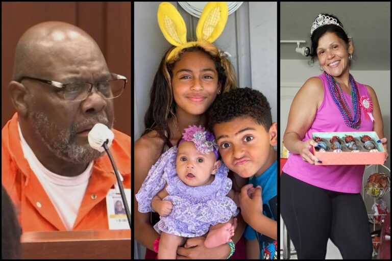 Florida dad sentenced