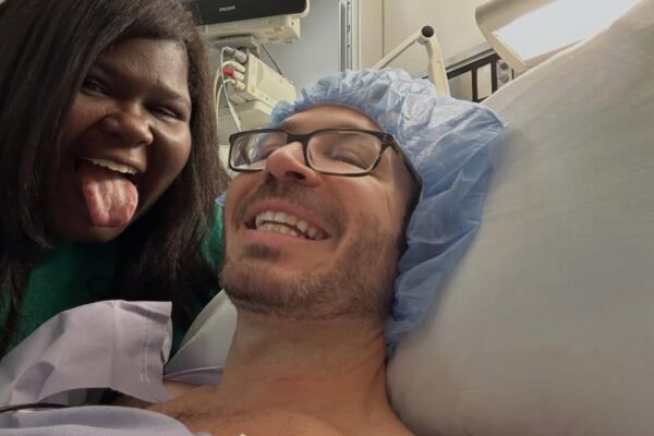 Gabby Sidibe husband