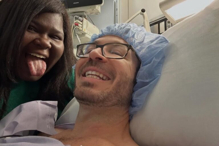 Gabby Sidibe husband