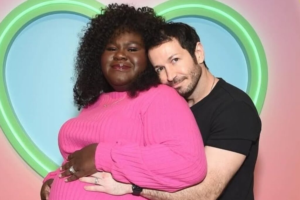 Gabby Sidibe husband