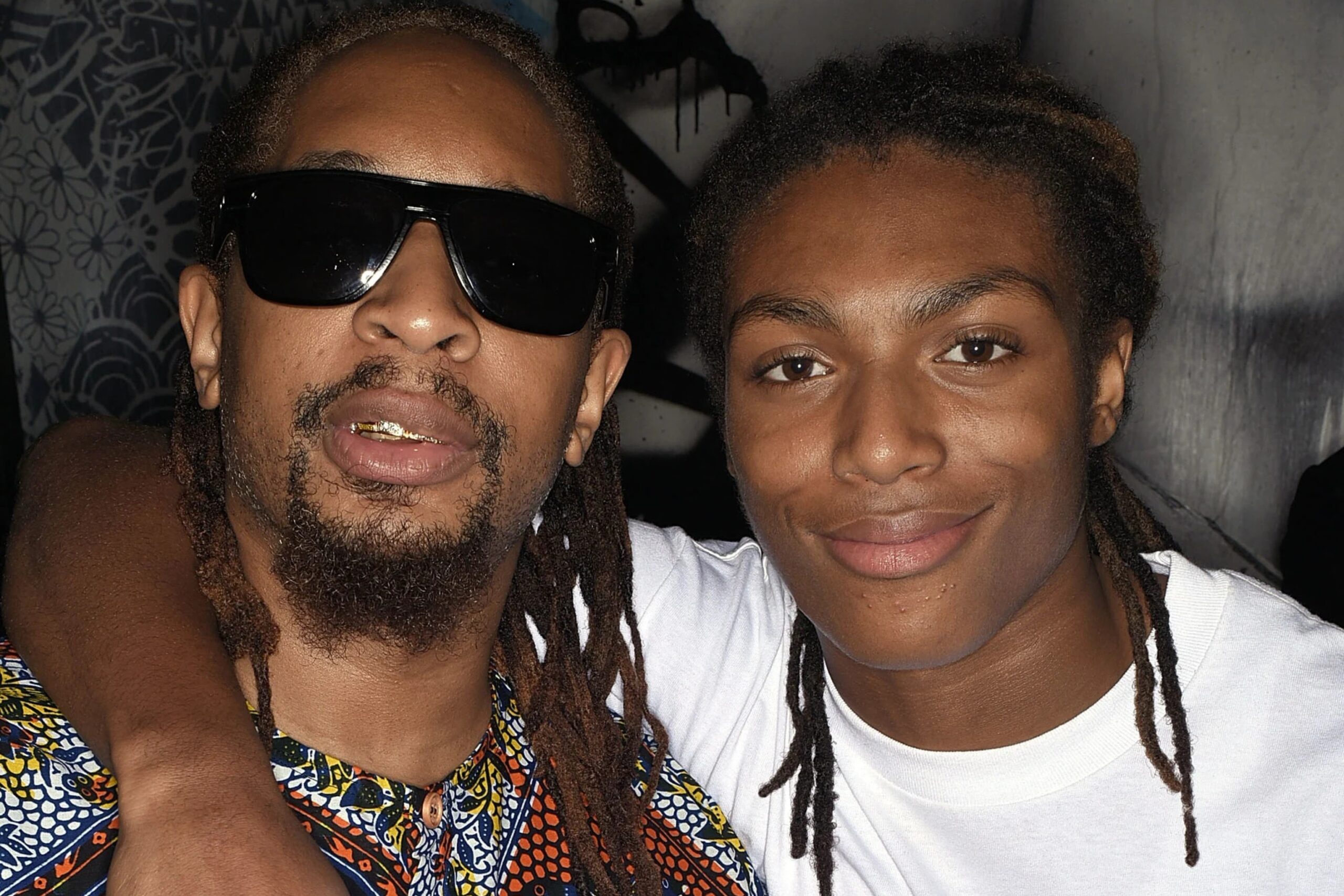Lil Jon son missing