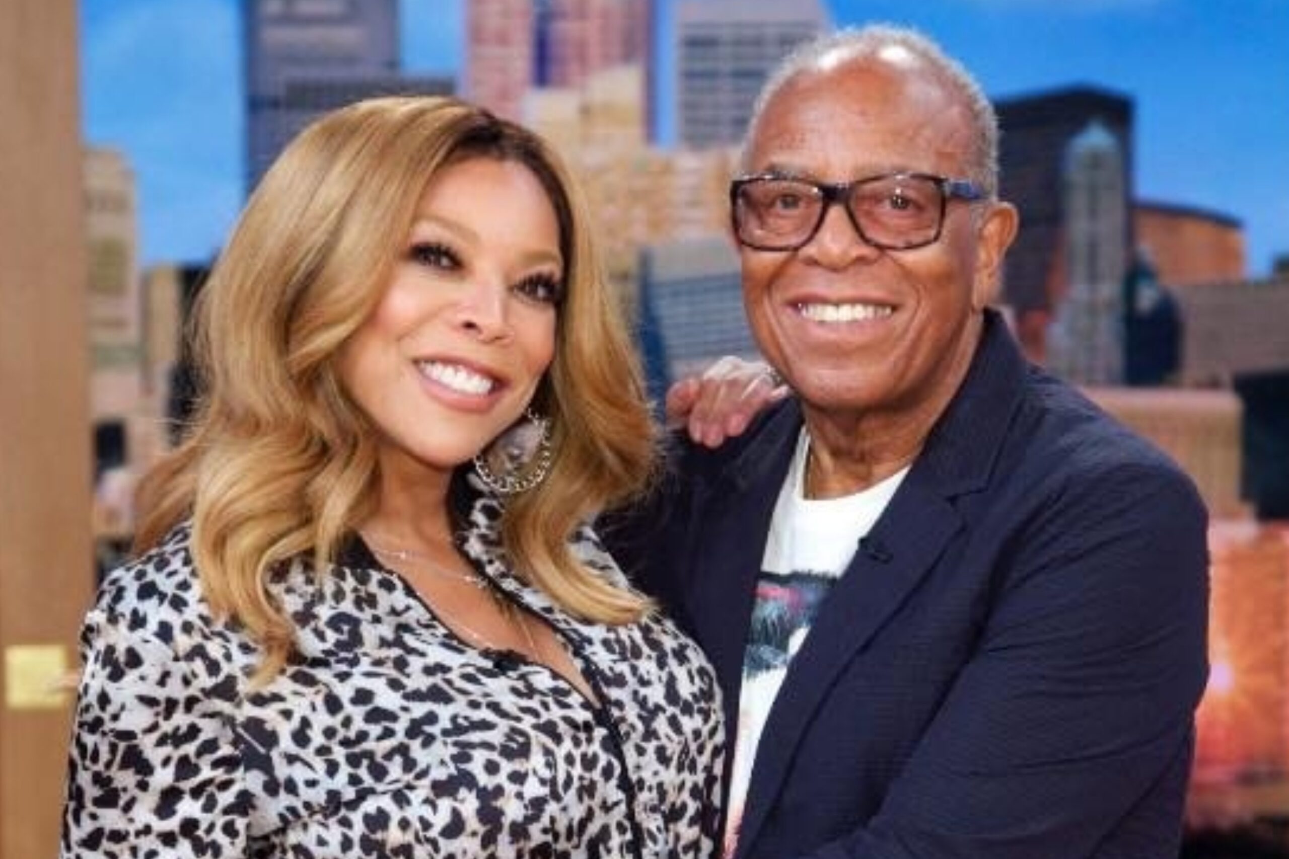 Wendy Williams dad