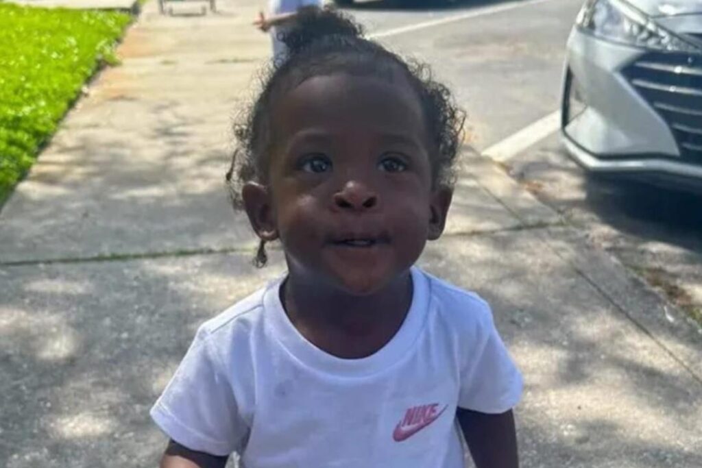 2-Year-Old Boy Identified After Deadly Shooting During Domestic Dispute ...