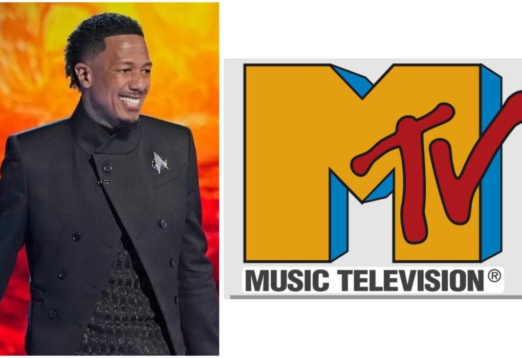 Nick Cannon-MTV