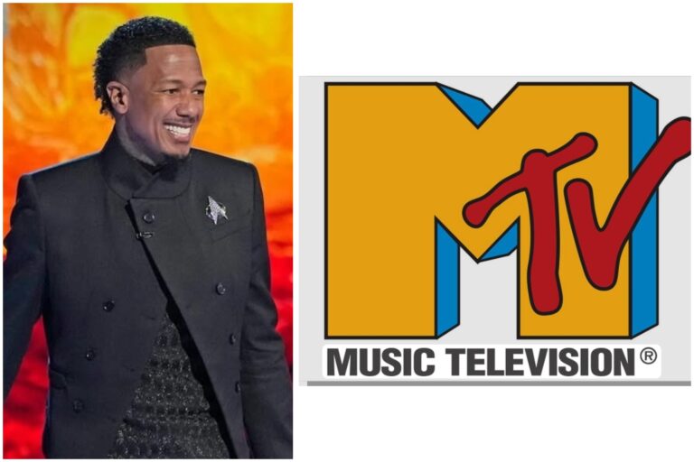 Nick Cannon-MTV