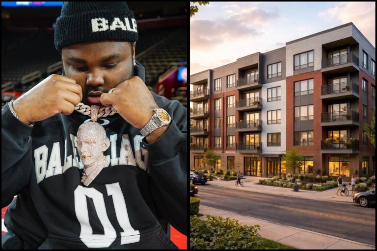 Tee Grizzley apartments