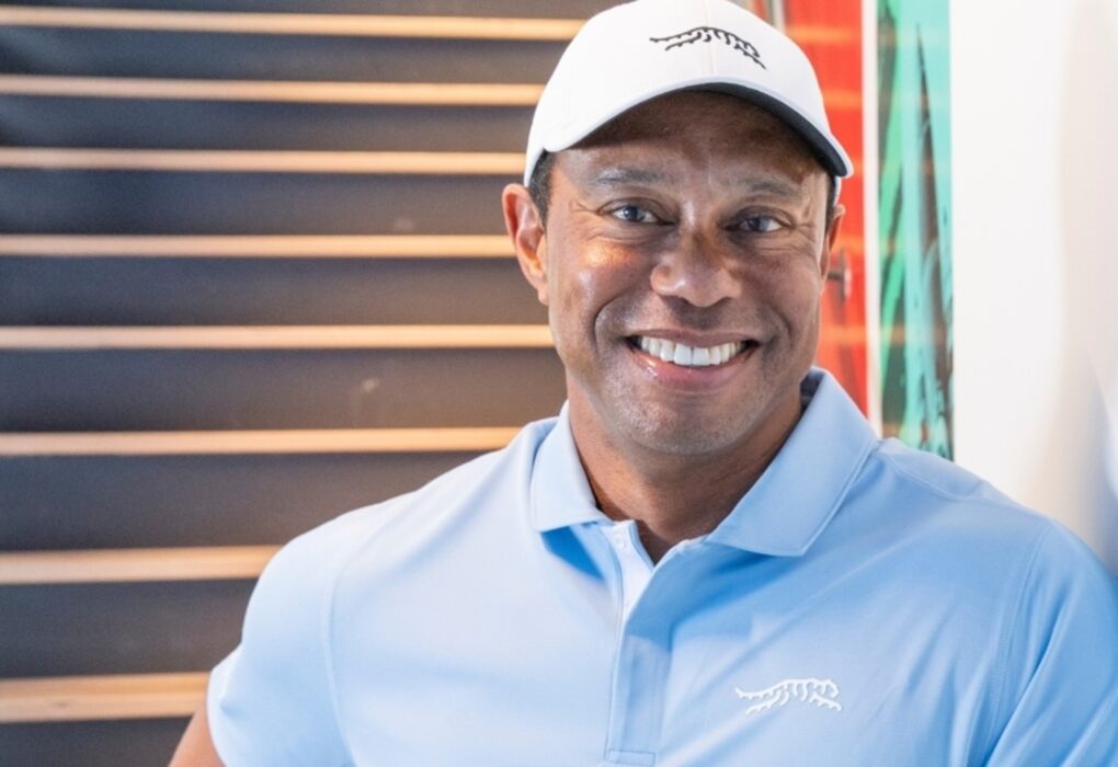Tiger Woods