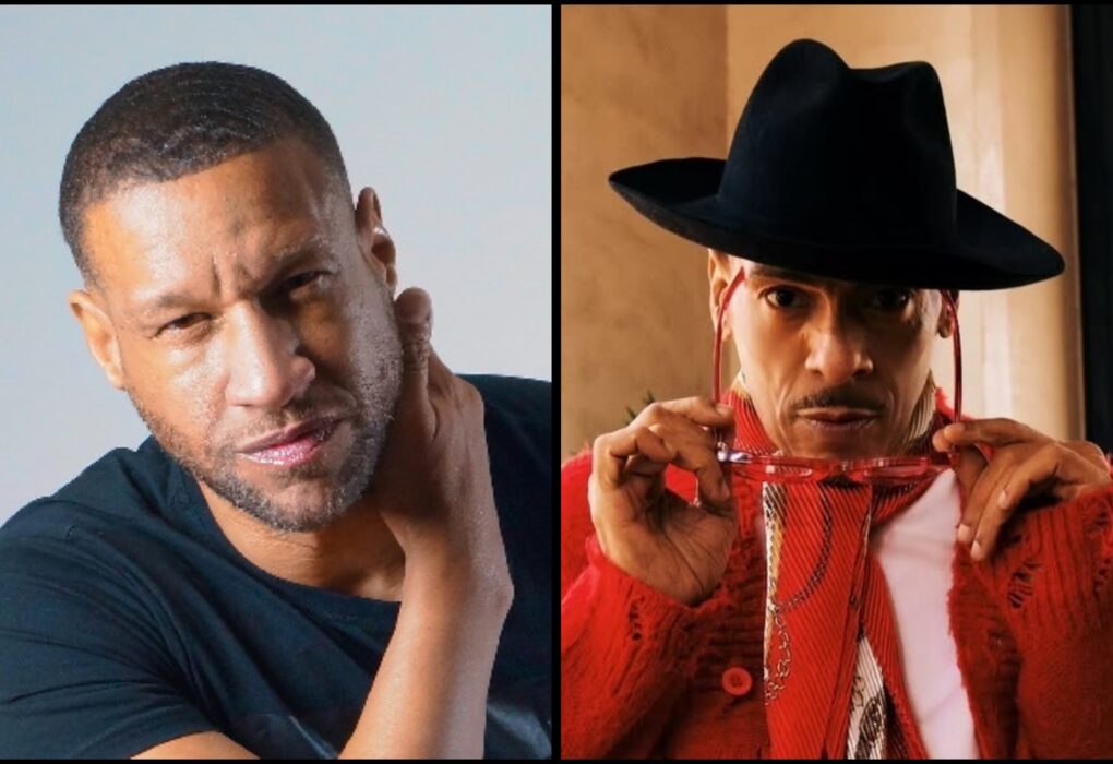 Tony Terry and Christopher Williams