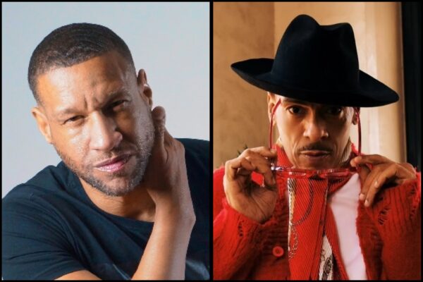 Tony Terry and Christopher Williams